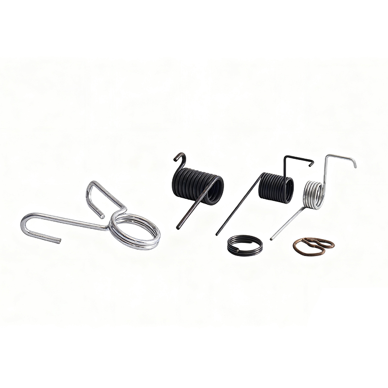 Primavera de torsión