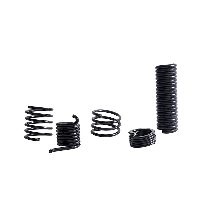 Parámetros operativos y desempeño ambiental de los resortes helicoidales