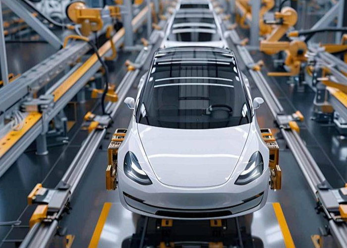 Repuestos para automóviles