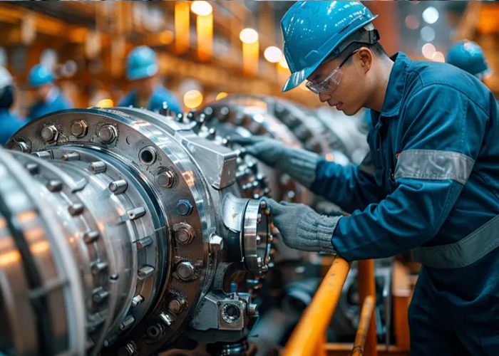 Equipos industriales